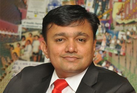  Dharmesh Shah,  Director, Camia